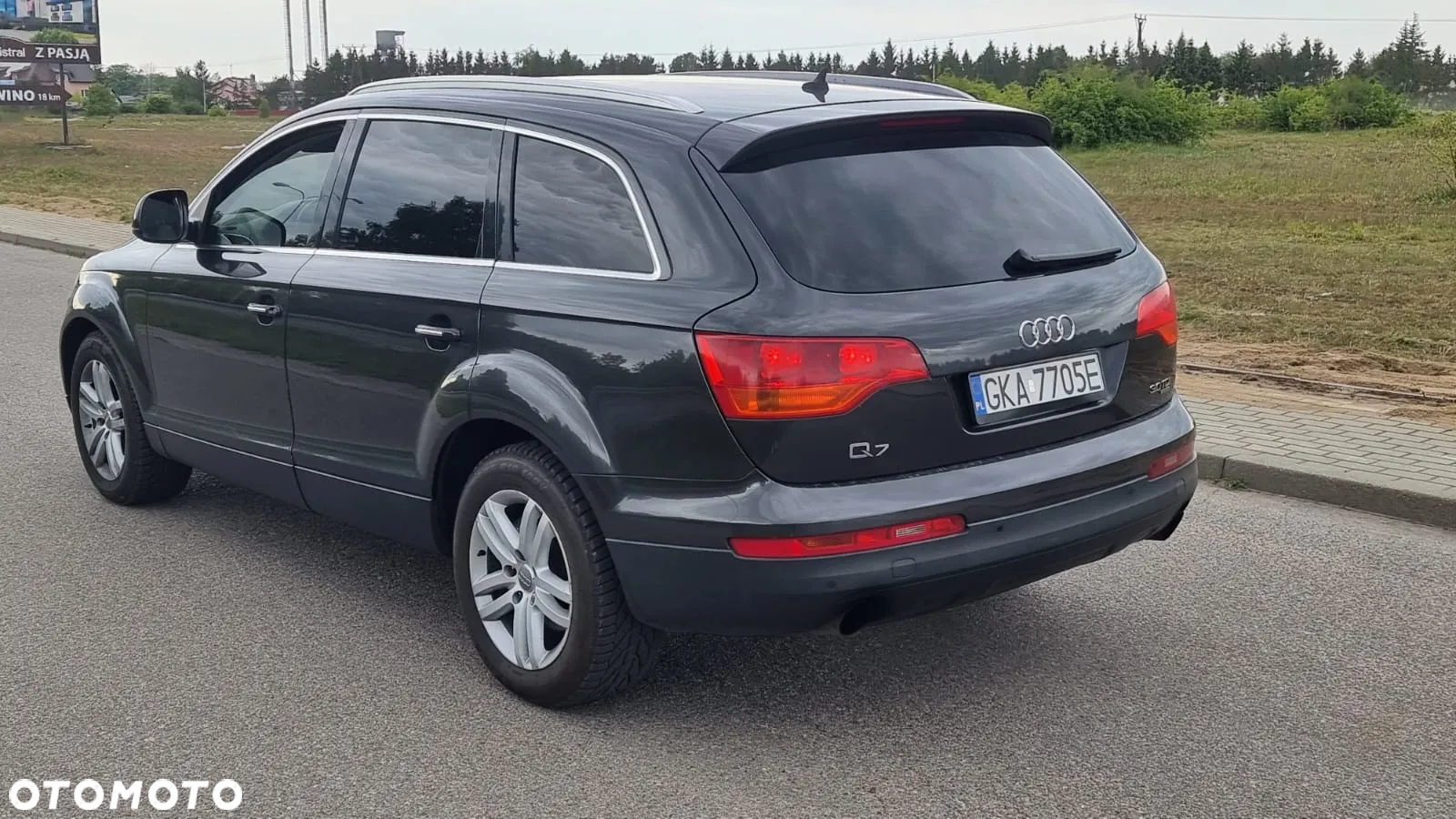 Audi Q7 3.0 TDI Quattro Tiptronic - 3