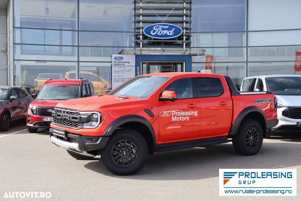 Ford Ranger - 1