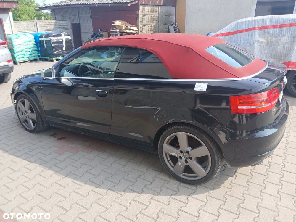 Audi A3 Cabrio 2.0 TDI DPF S tronic Ambition - 7