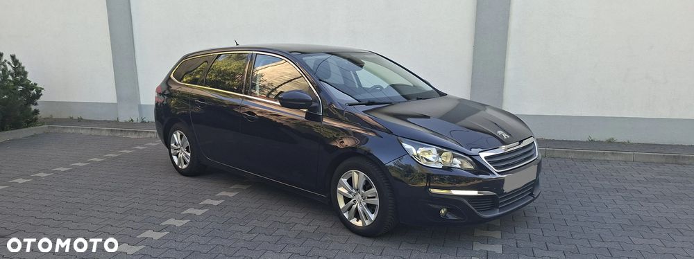 Peugeot 308 1.6 e-HDi Access S&S - 7