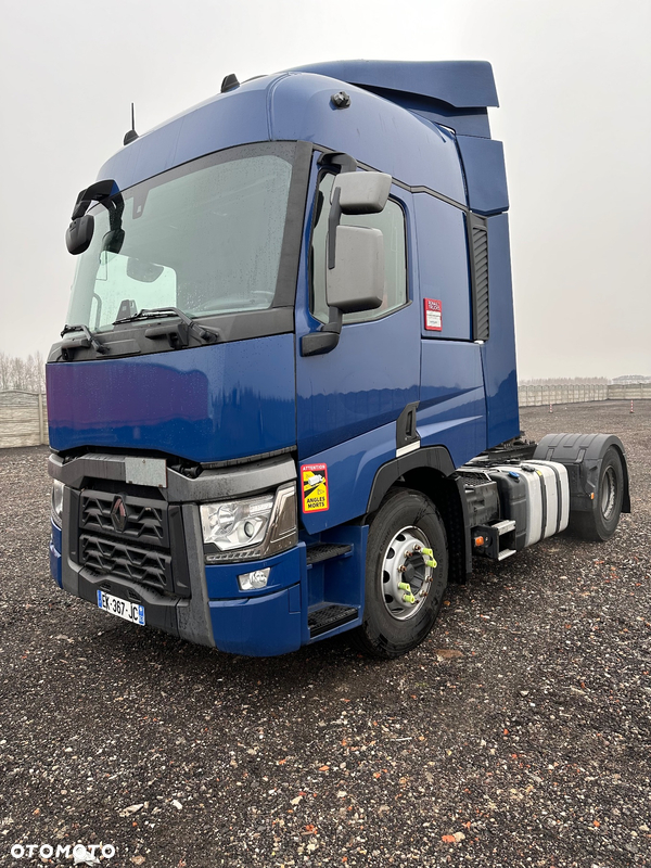 Renault GAMAT T460