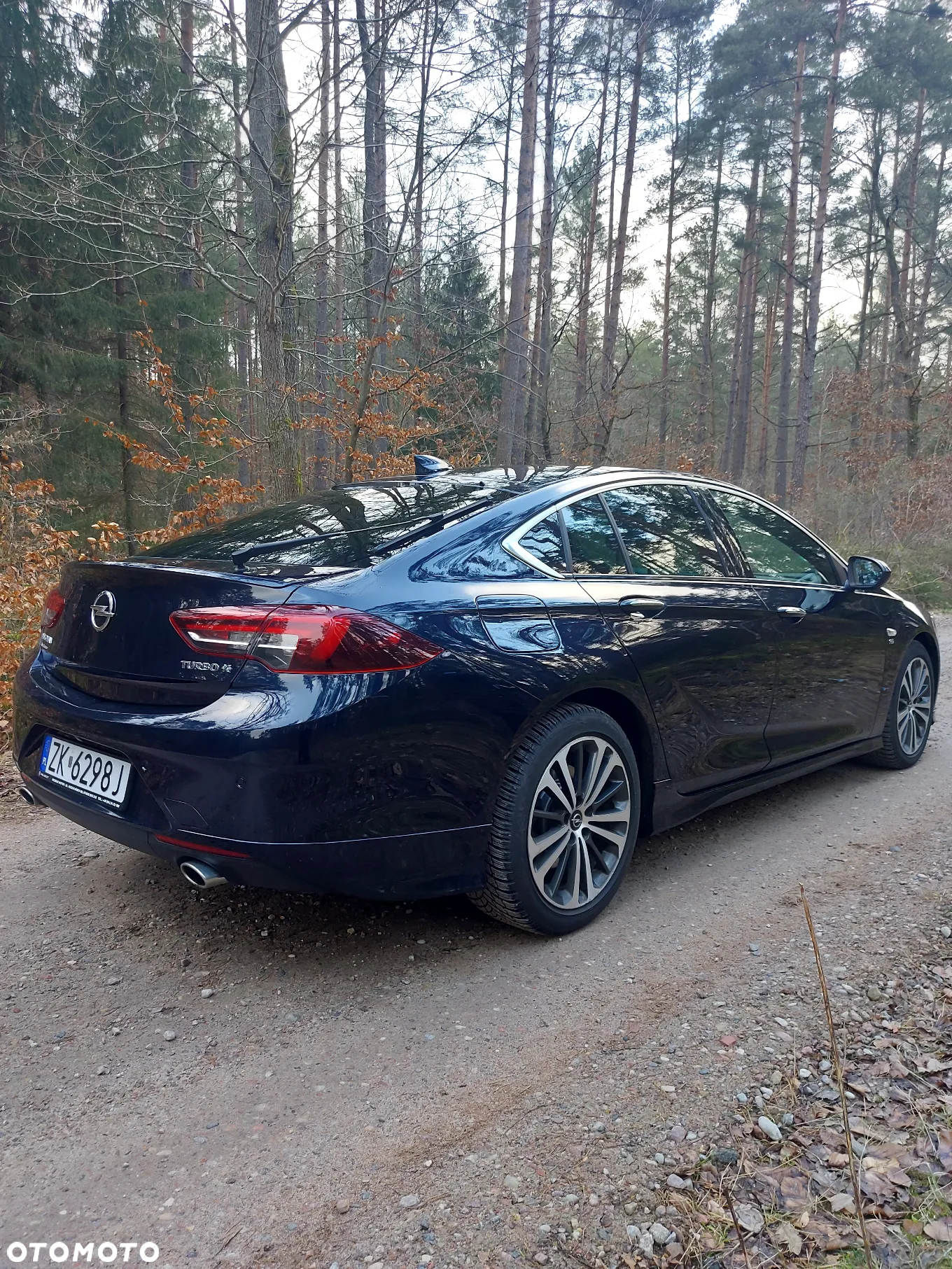 Opel Insignia 2.0 T 4x4 Exclusive S&S - 6