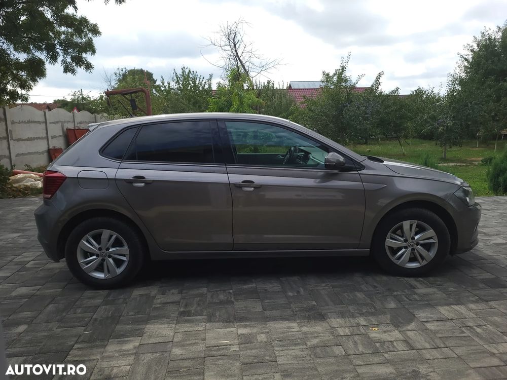 Volkswagen Polo 1.6 TDI Comfortline - 6