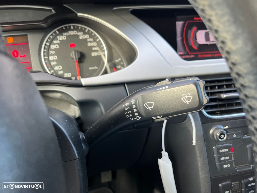 Audi A4 2.0 TDI Sport - 16