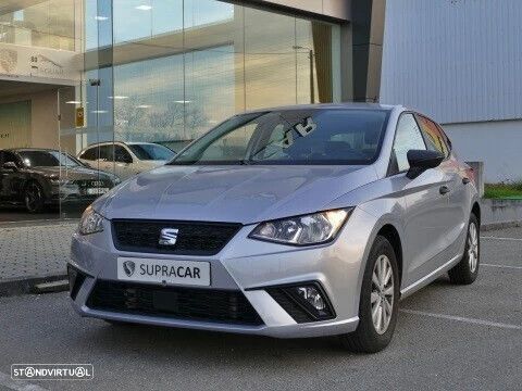 SEAT Ibiza 1.6 TDI Reference - 3