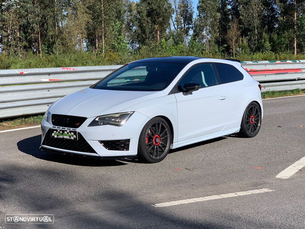 SEAT Leon SC 2.0 TSI Cupra DSG S/S