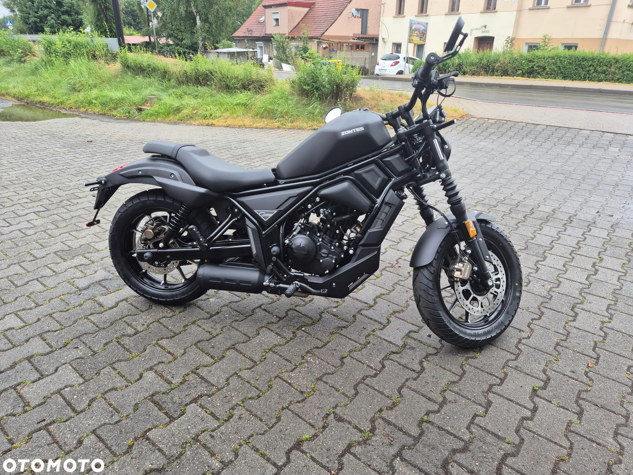 Zontes 125C - 7
