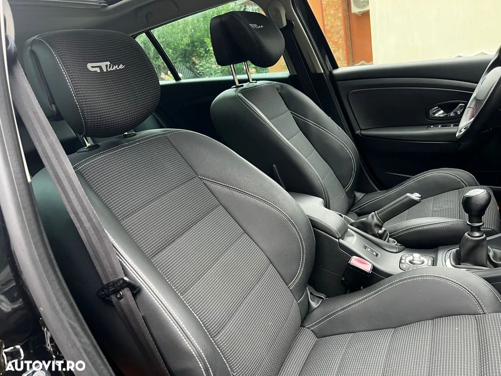 Renault Megane 1.5 dCi Sport Edition - 31