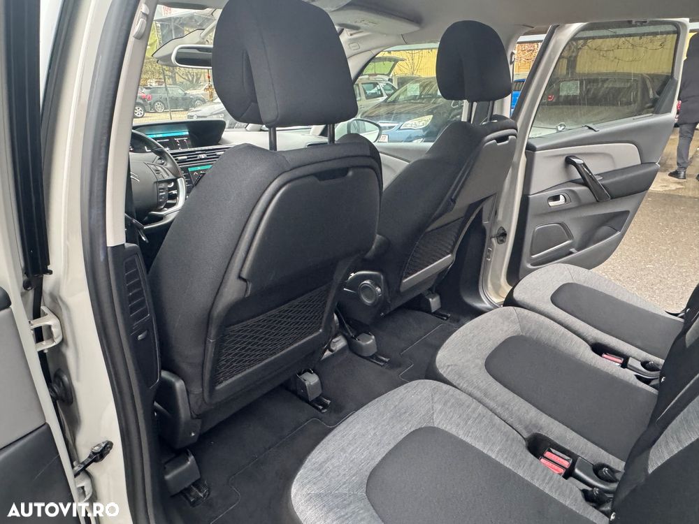 Citroën C4 Space Tourer Spacetourer PureTech 130 Stop&Start EAT8 ORIGINS - 4