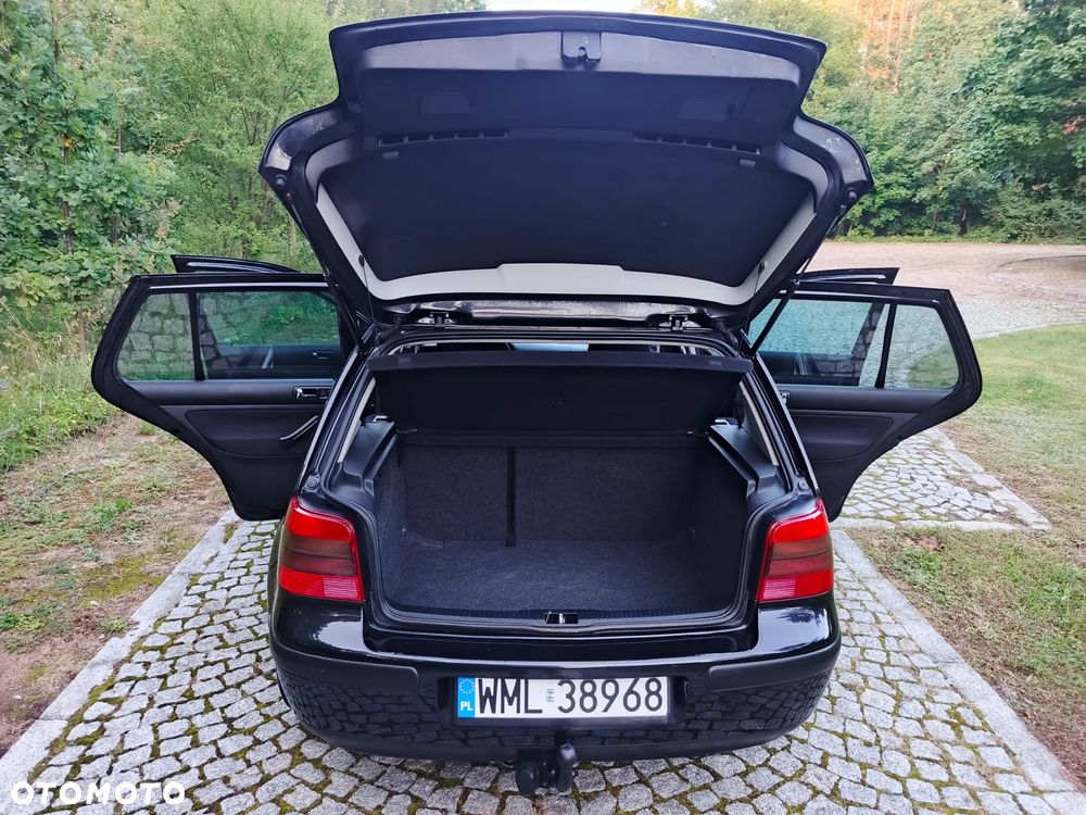 Volkswagen Golf 1.9 TDI Trendline - 18