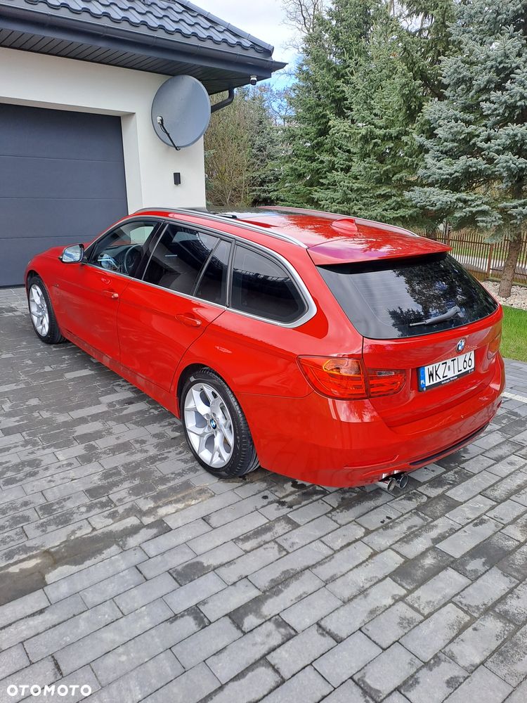 BMW Seria 3 - 5