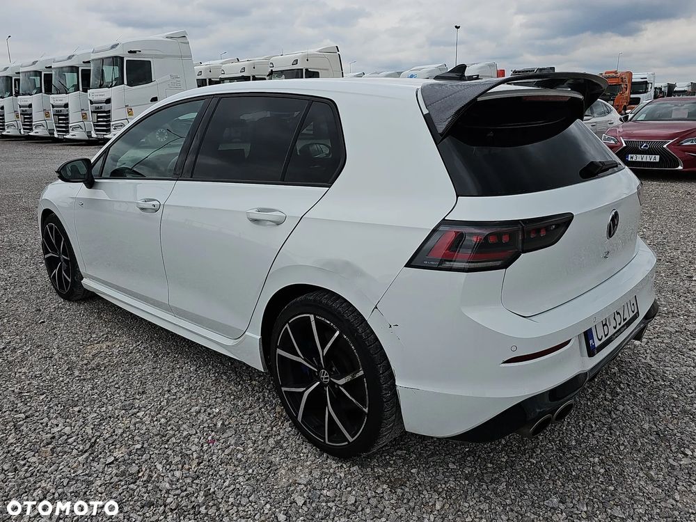 Volkswagen Golf 2.0 TSI 4Motion R DSG - 7