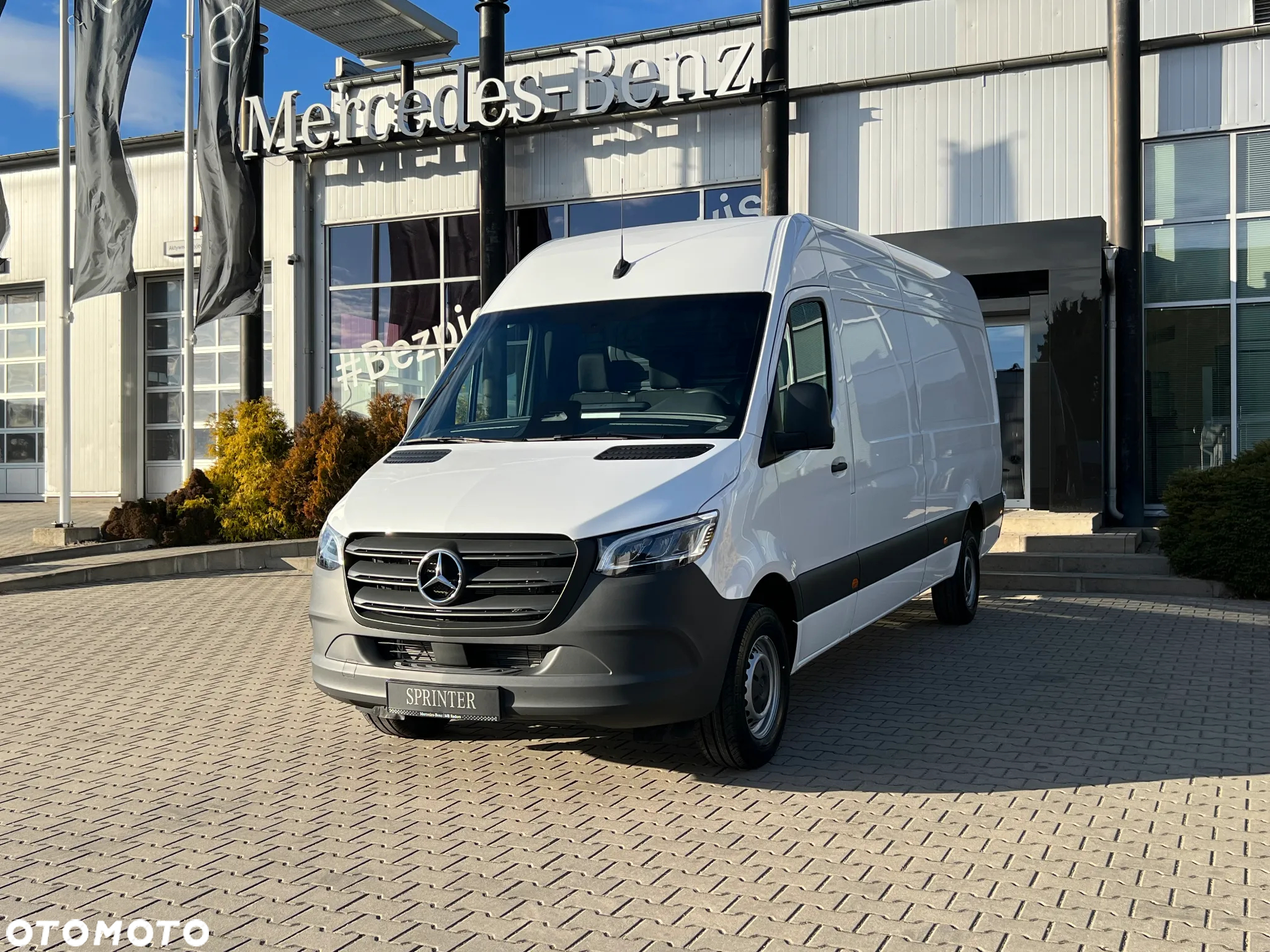 Mercedes-Benz Sprinter 317 CDI - 2