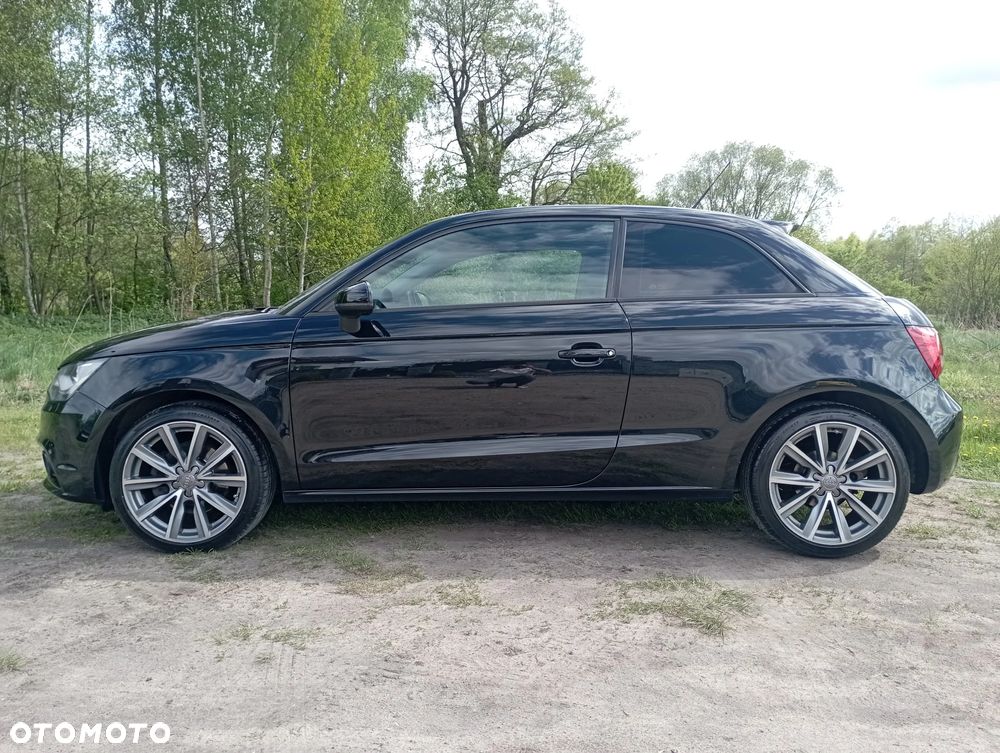 Audi A1 3-drzwiowe 1.6 TDI Ambition - 8