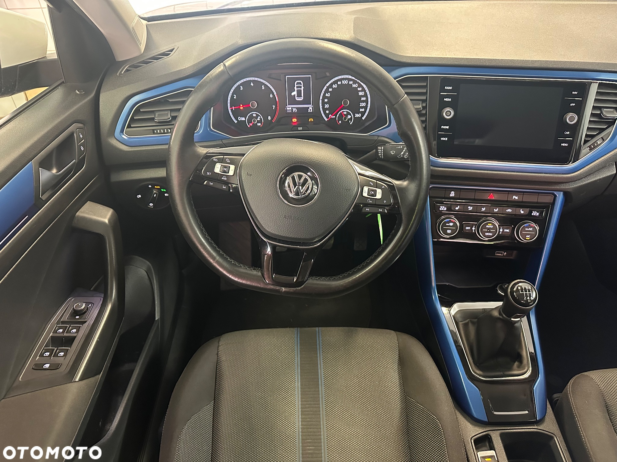Volkswagen T-Roc 1.5 TSI ACT OPF Style - 30
