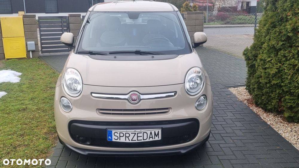 Fiat 500L 1.4 16V T-Jet Beats Edition - 5