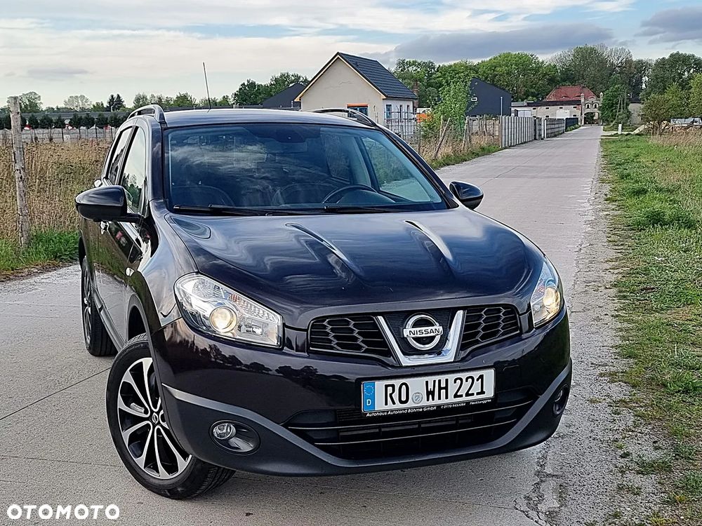 Nissan Qashqai 2.0 I-Way - 10