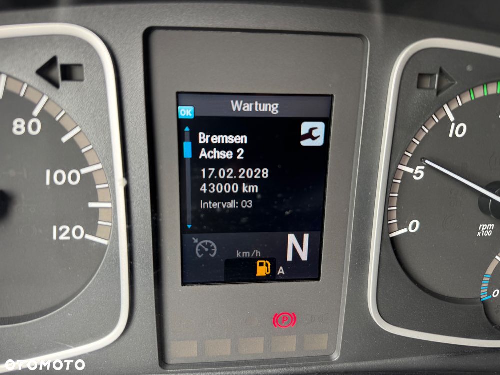 Mercedes-Benz ATEGO - 25