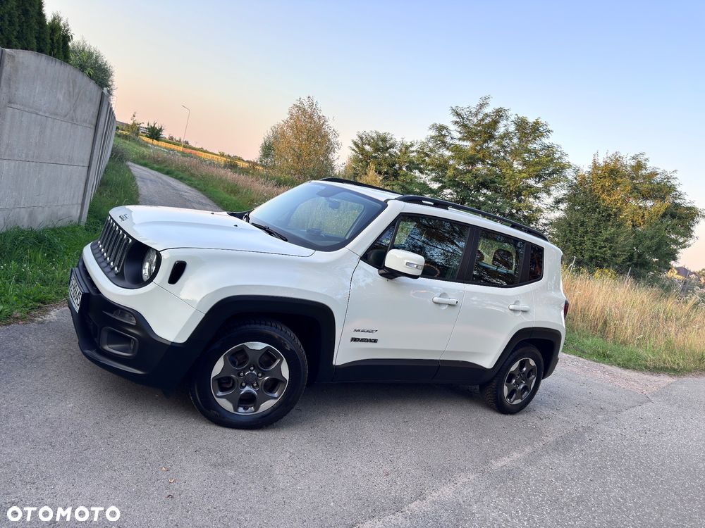 Jeep Renegade - 1