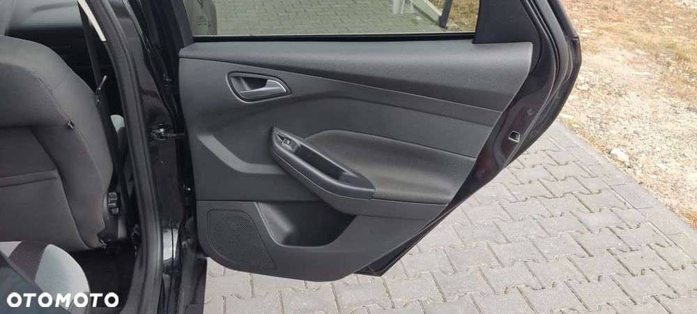 Ford Focus 1.6 TDCi DPF Start-Stopp-System Trend - 27