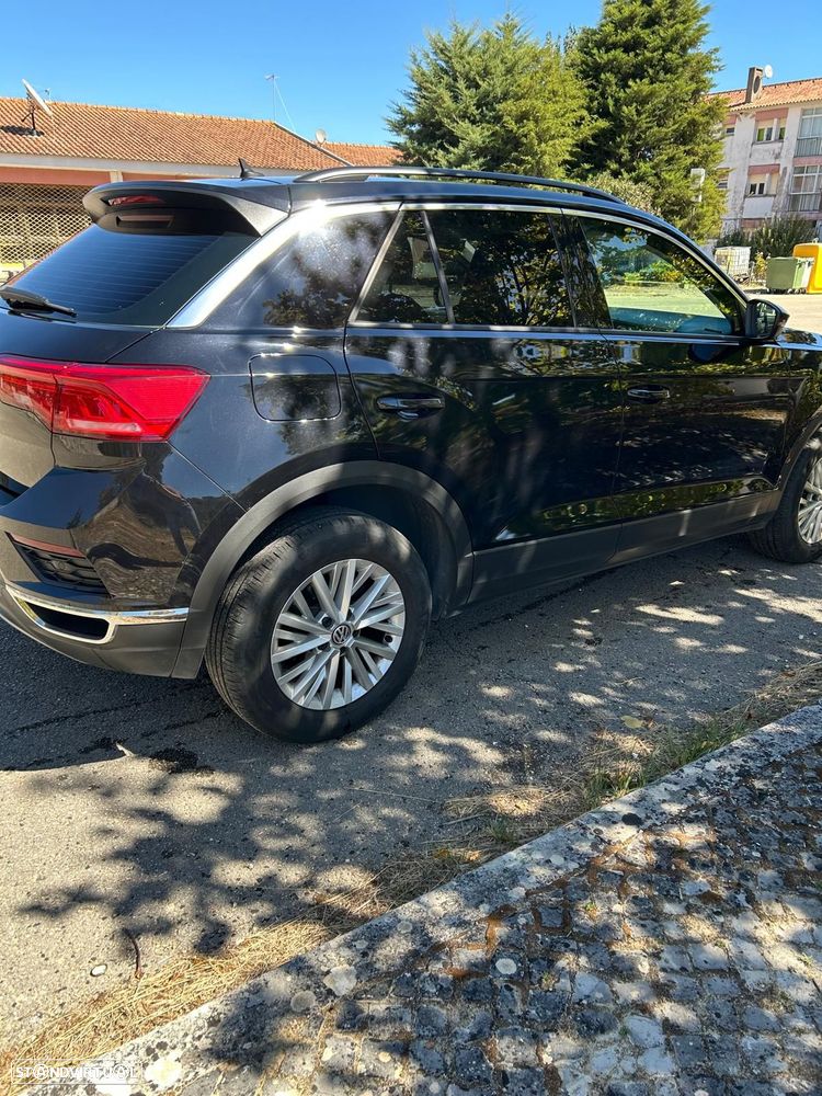 VW T-Roc 1.6 TDI - 3