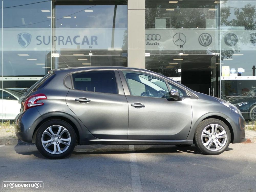Peugeot 208 1.4 HDi Active - 17