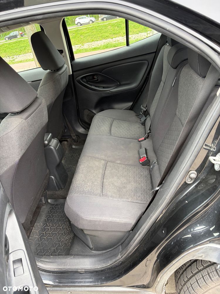 Toyota Yaris Cross - 8