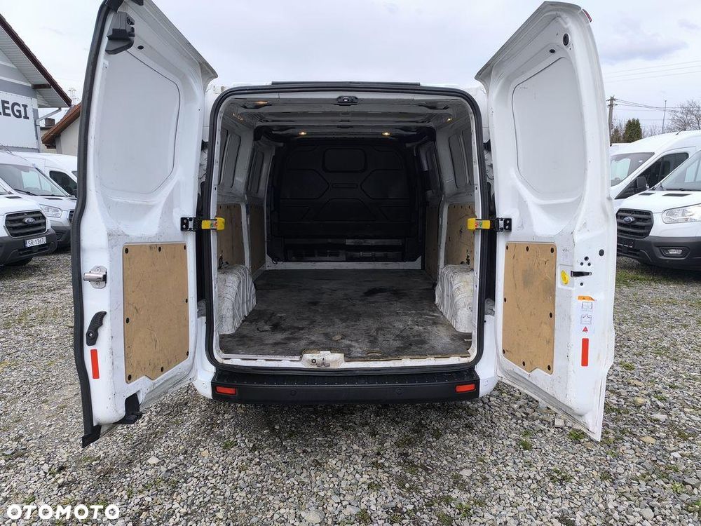 Ford TRANSIT CUSTOM ​*LONG*L2H1*KLIMA*TEMPOMAT* - 8