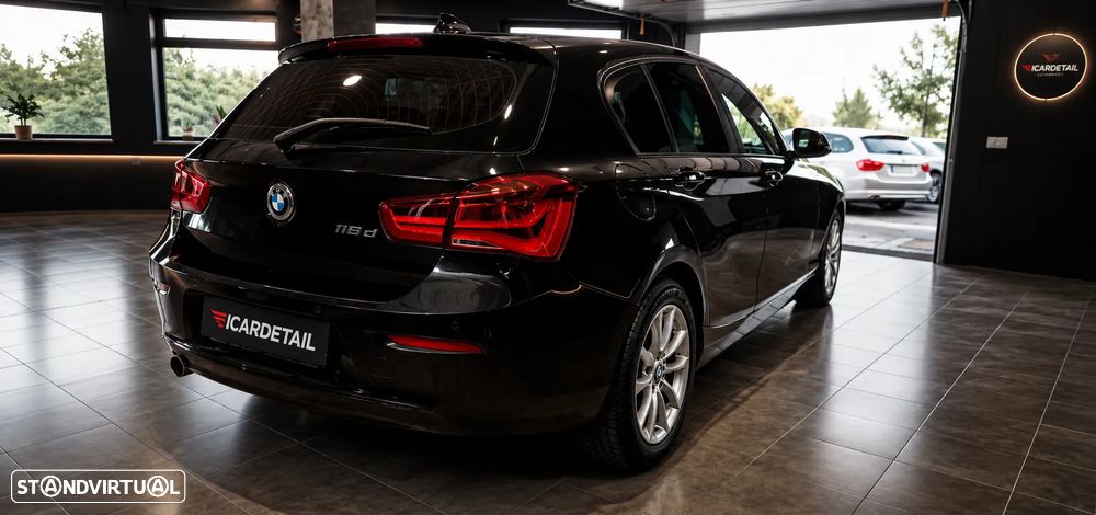 BMW 116 d EfficientDynamics - 3