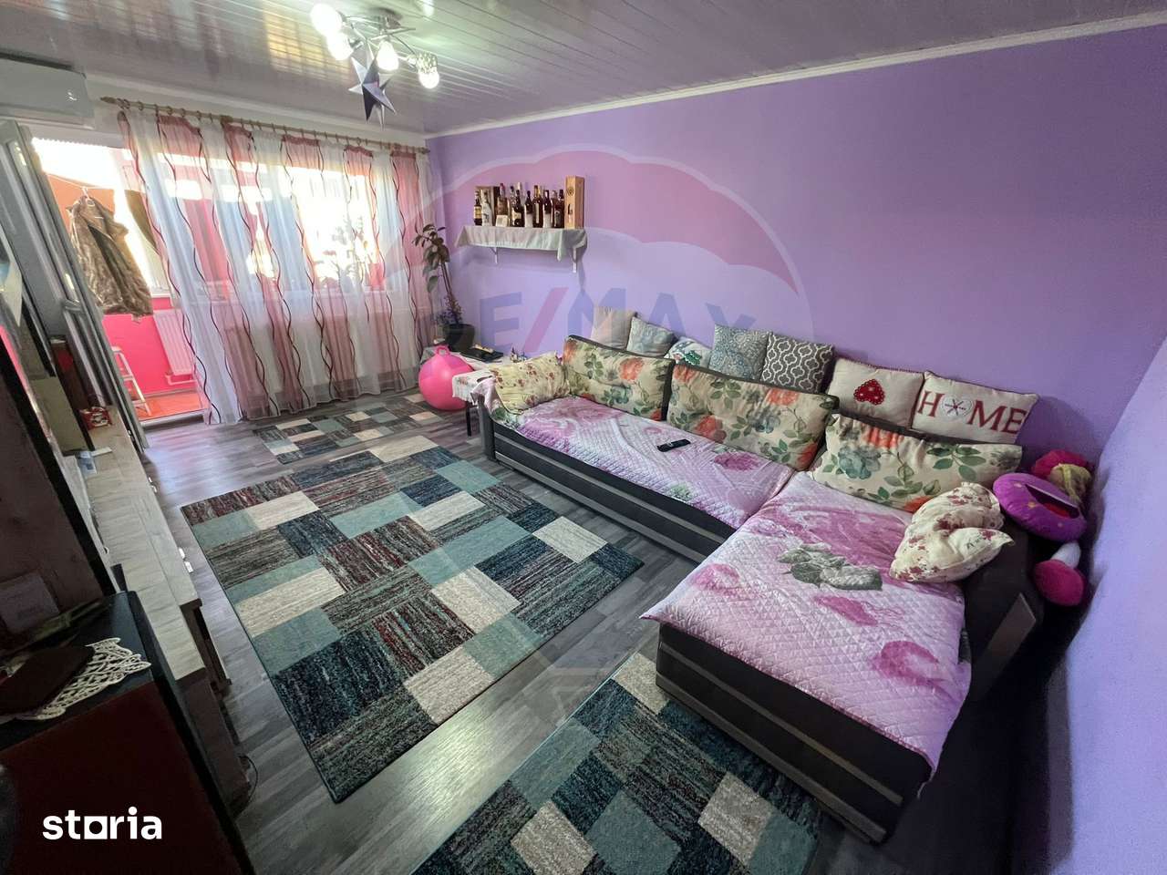 Apartament cu 3 camere - zona Sud — fotografia 1