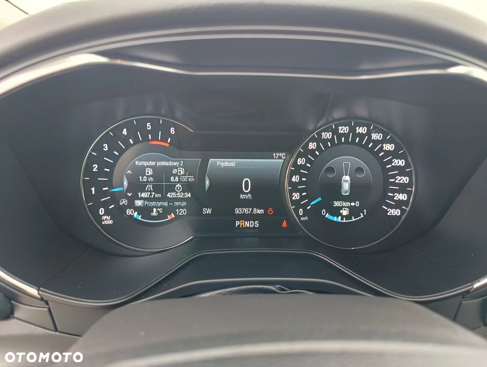 Ford Mondeo 2.0 EcoBlue Business Edition - 23
