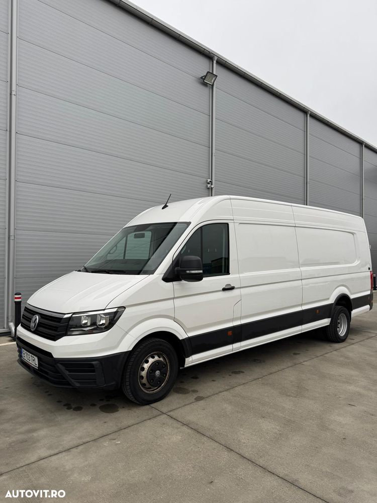Volkswagen Crafter - 1
