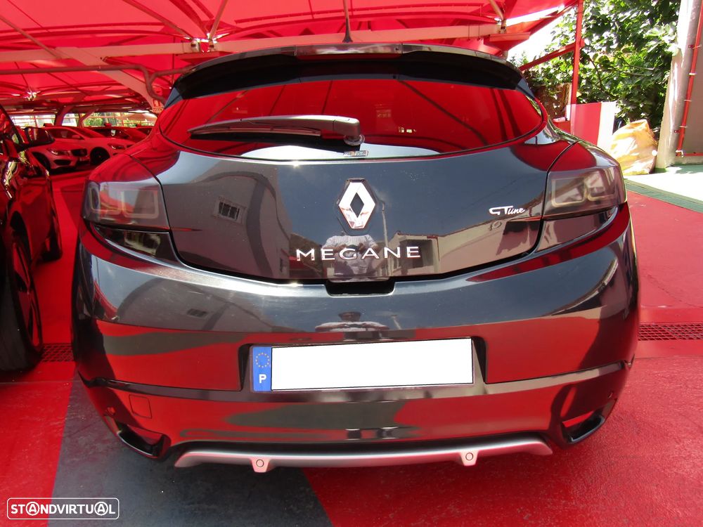 Renault Mégane Coupe Energy dCi 110 FAP Start & Stop GT Line - 3