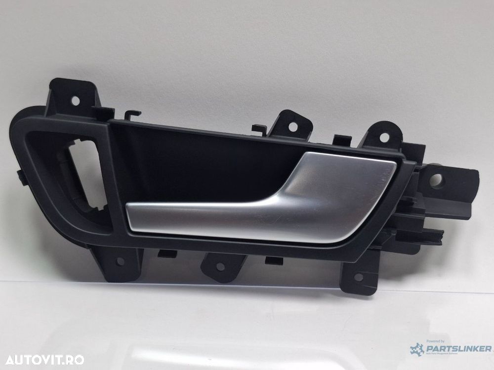Maner interior usa dreapta fata AUDI A4 IV 8K2, B8 2007 - 2015 TDI CAGB, CJCB, CSUB 8K0837020 - 4