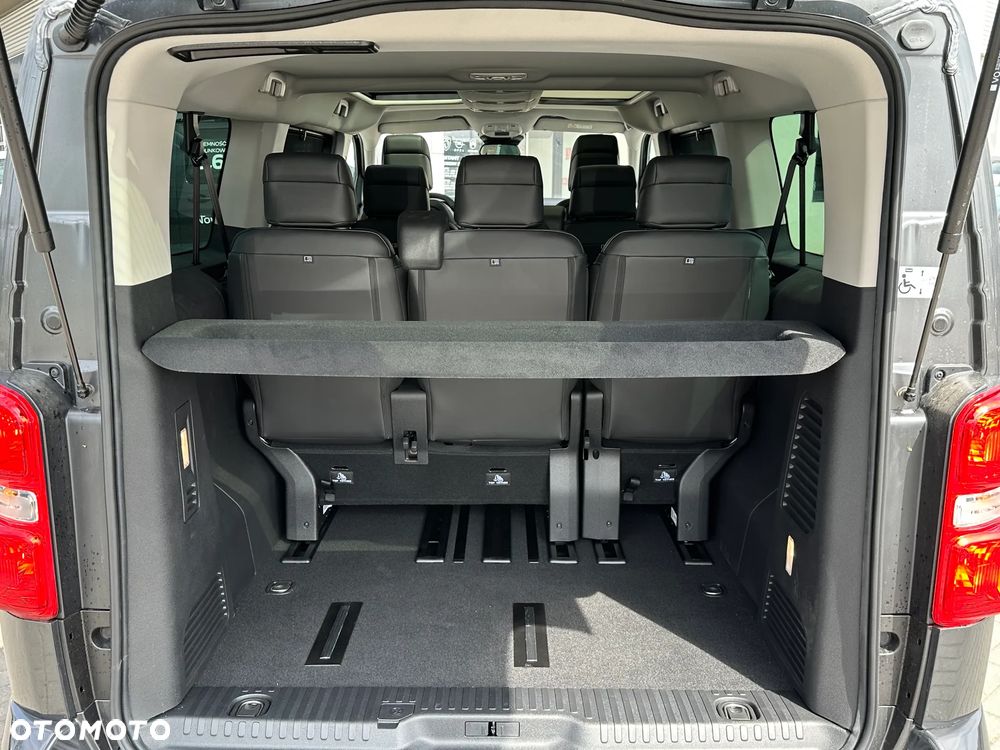 Peugeot Traveller 2.2 BlueHDi Long Business VIP EAT8 - 8