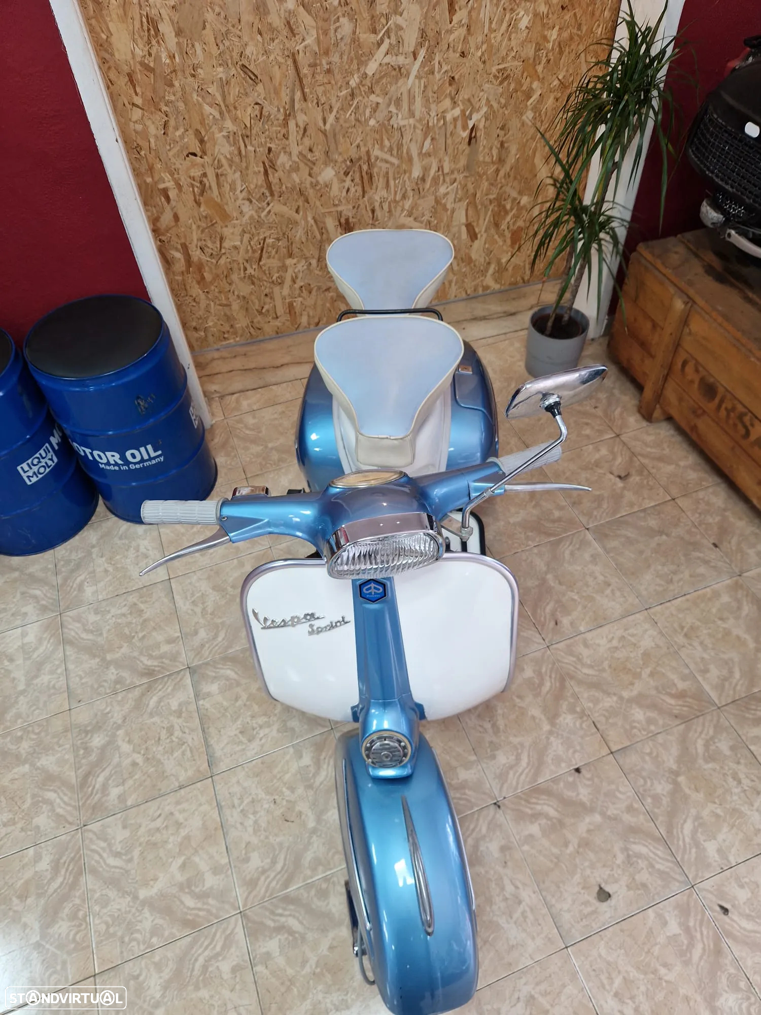 Vespa 150 - 6