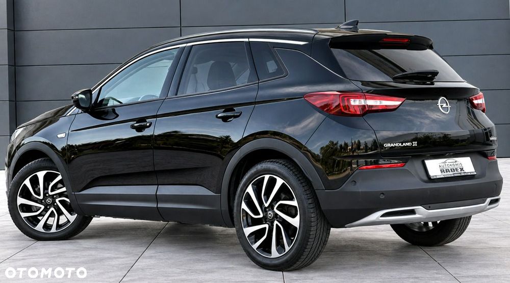 Opel Grandland X 2.0 D Start/Stop Automatik Ultimate - 6