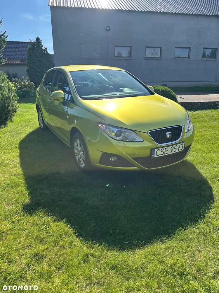 Seat Ibiza - 3