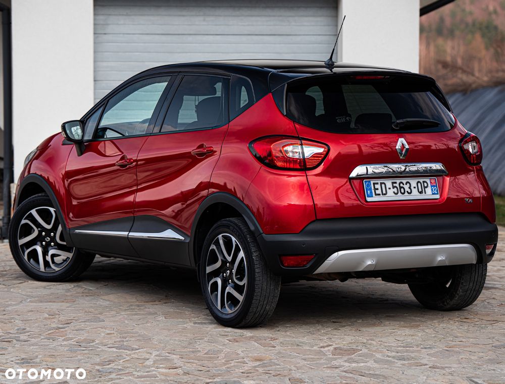 Renault Captur ENERGY TCe 120 Intens - 22