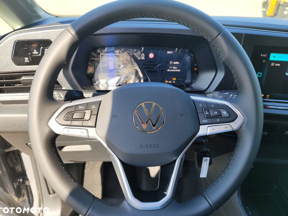 Volkswagen Caddy Furgon - 10