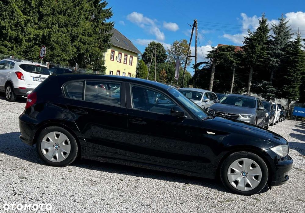 BMW Seria 1 - 6