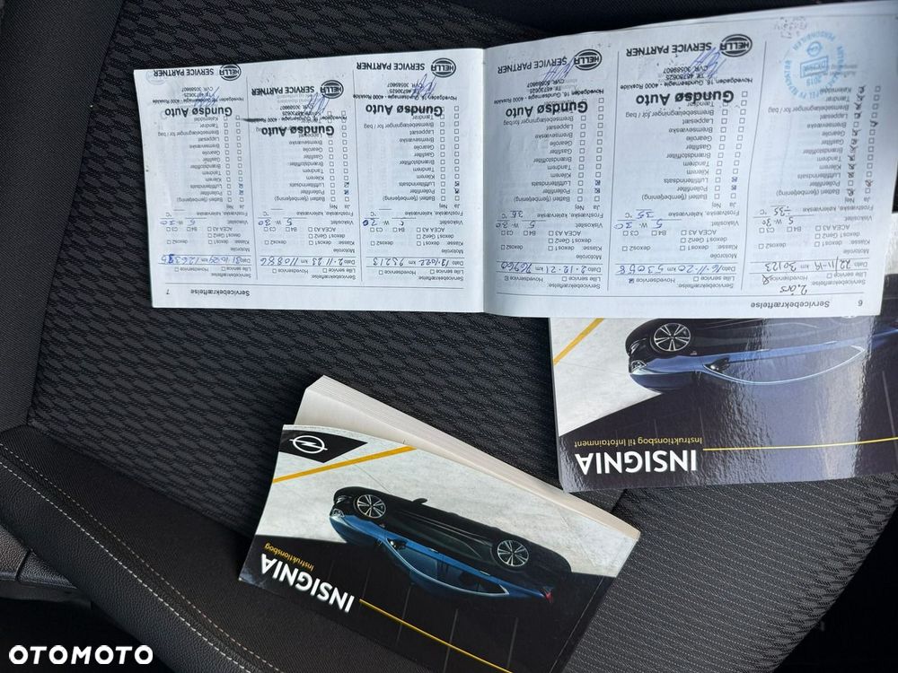 Opel Insignia 2.0 Direct Inj Trb 4x4 Innovation - 38