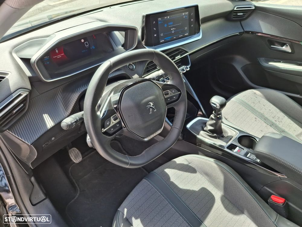 Peugeot 208 1.2 PureTech Allure Pack - 8