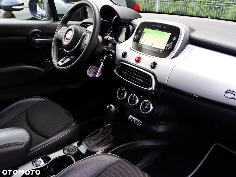 Fiat 500X 1.3 FireFly Turbo DCT 4x2 S&S Lounge - 18