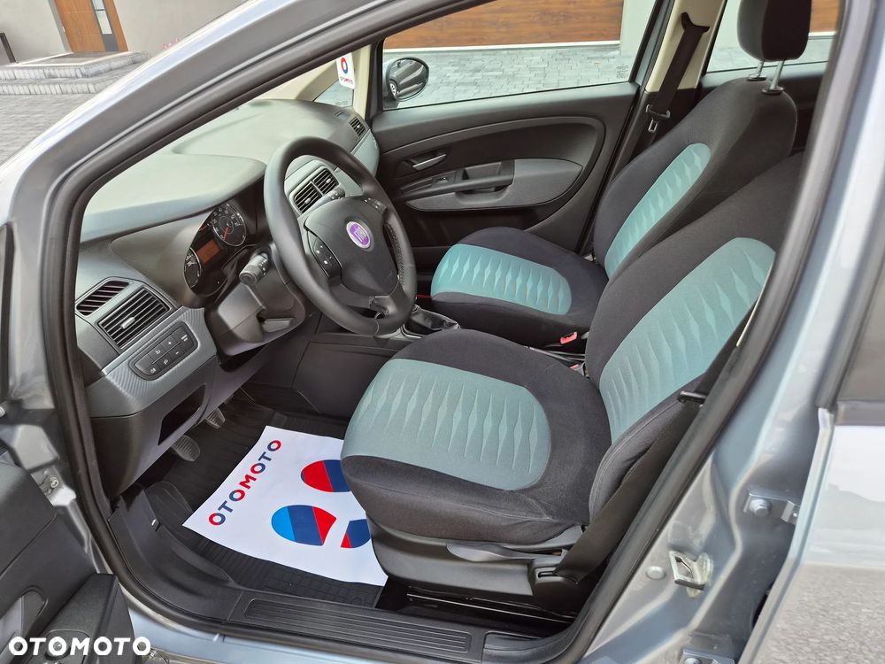 Fiat Grande Punto - 14