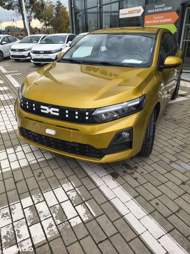 Dacia Logan - 3