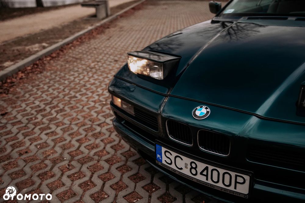 BMW Seria 8 840 Ci - 7