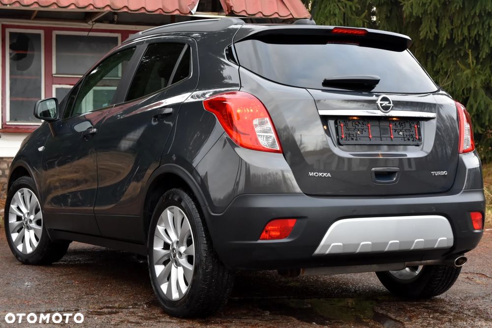 Opel Mokka 1.4 Turbo Automatik Innovation - 6