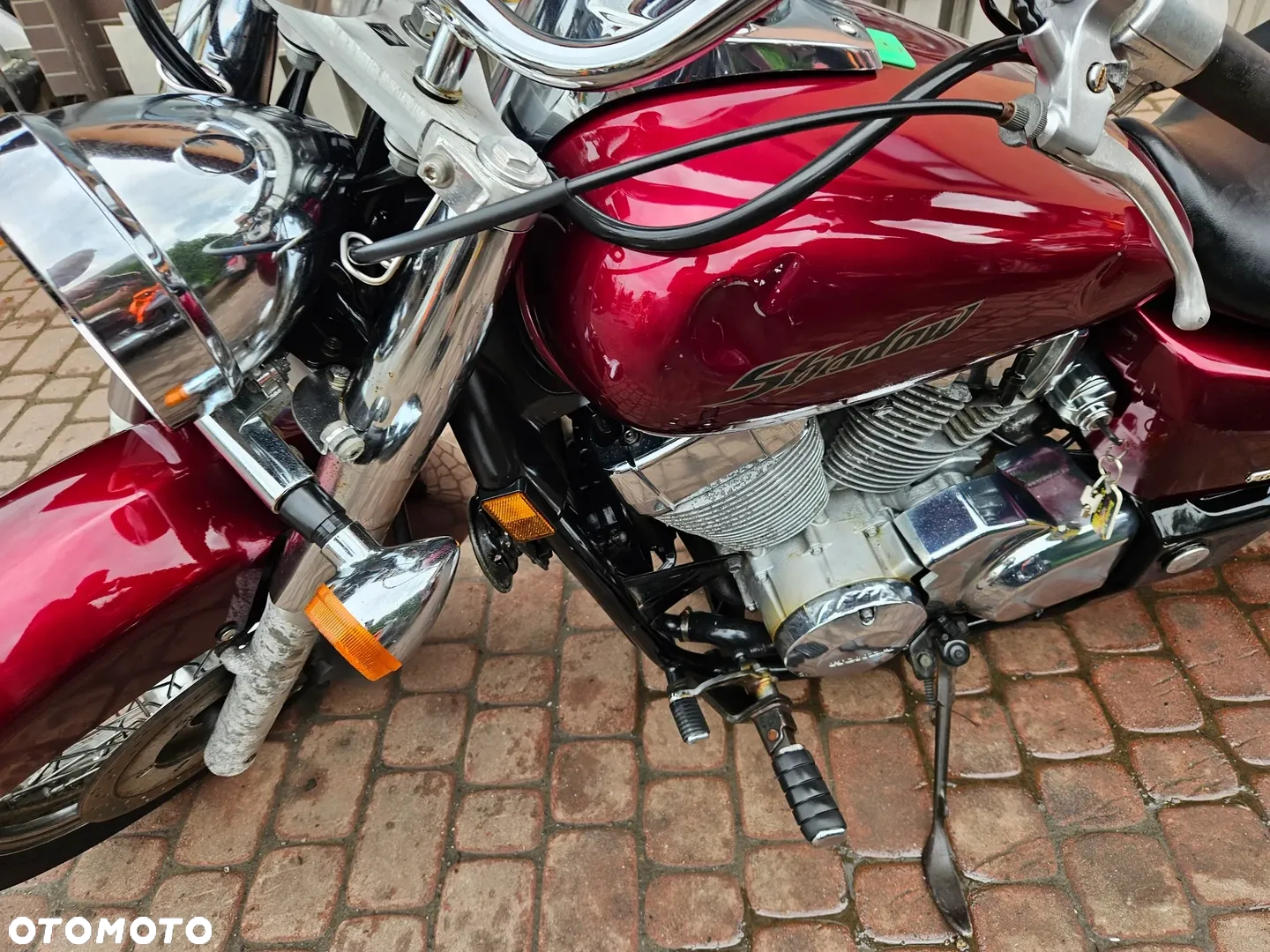 Honda Shadow - 25