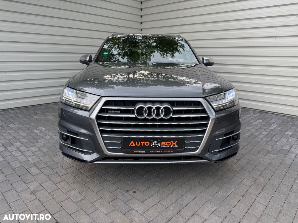 Audi Q7 SUV TDI quattro 210 kW tiptronic S line - 2